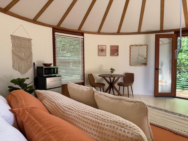 Creekside Yurt photo 4