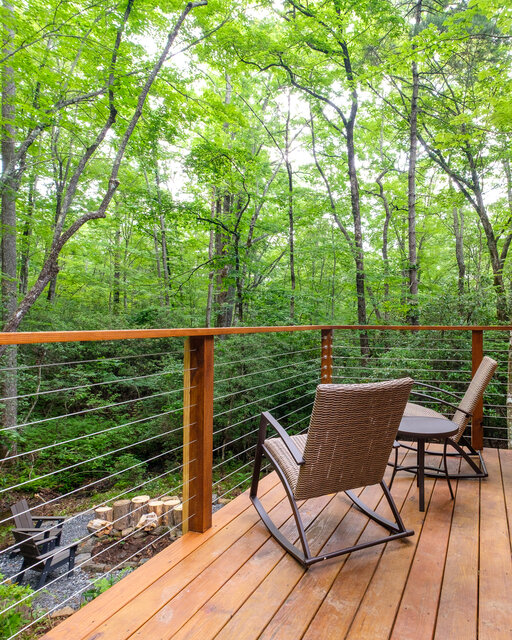 Creekside Yurt photo 11