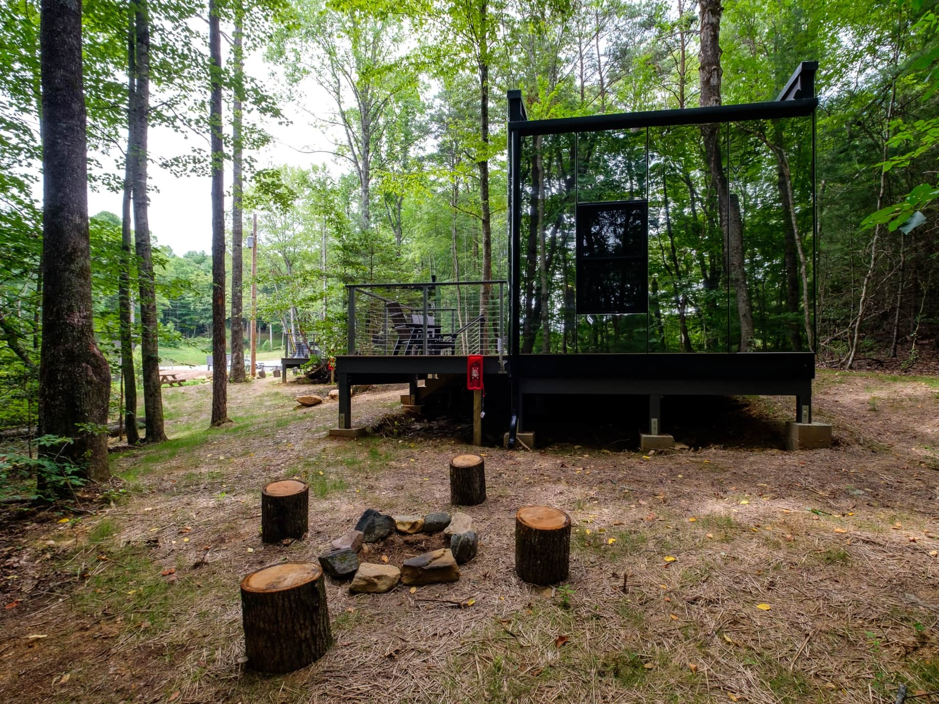Mirror Cabin photo 5