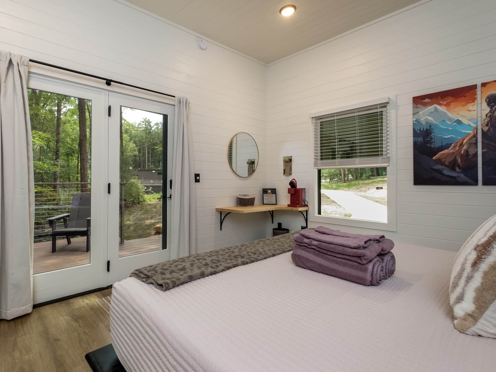 Mirror Cabin photo 8