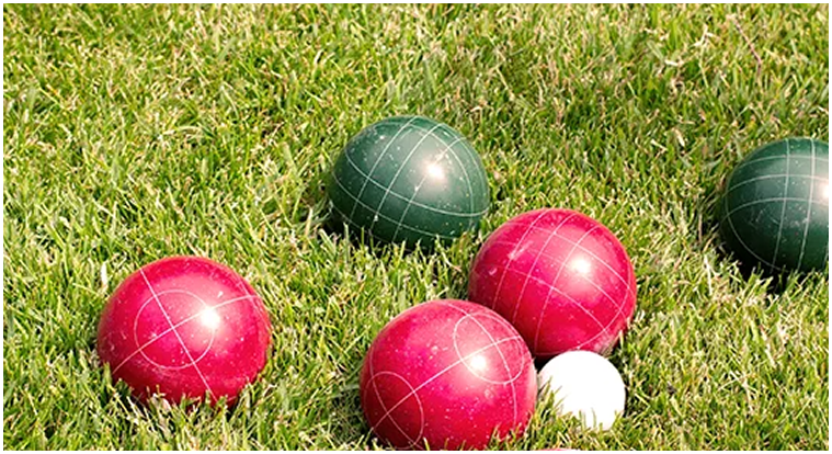 Bocce ball