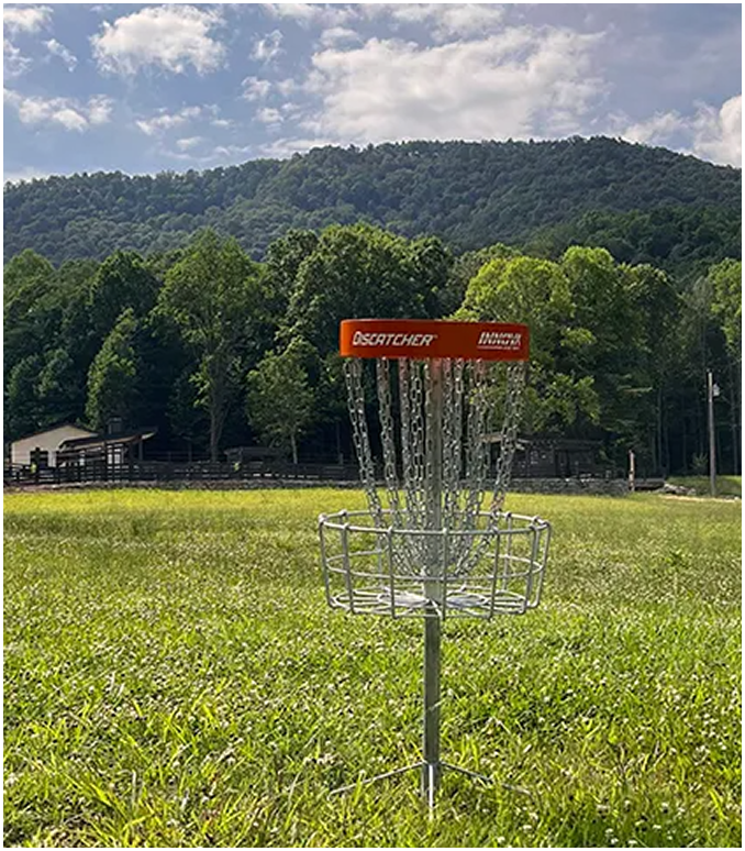 Disc golf